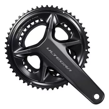 SHIMANO 165мм 50x34T 2x12S FC-R8100