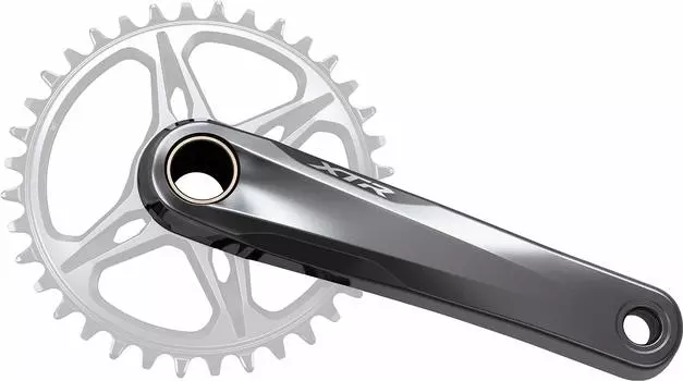 SHIMANO 170 мм продается отдельно IFCM91001CXX FC-M9100-1 12/11S Gear/BB чёрный