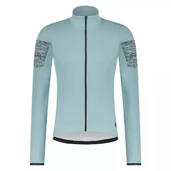 [Shimano] 2023 Model Cycling Jersey Beaufort Wind Jersey Transparent Blue M (European Size) Estimated Height: 172-178cm