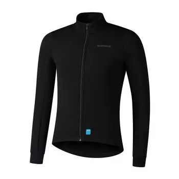 [Shimano] 2023 Модель велосипедной куртки Element Jacket Черный XS (Европейский размер) Расчетная высота: 157-167см