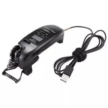 SHIMANO 21 Lake Master Черный CT-ET чёрный
