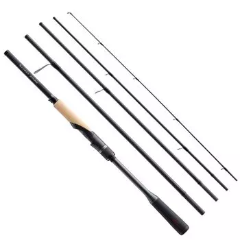 SHIMANO 21 SEPHIA XTUNE MB S86ML чёрный