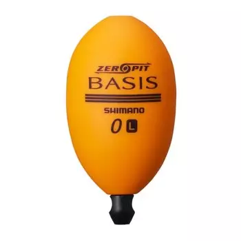 Shimano 22 Базис Zero Pid PGB03VOR 0 (L) оранжевый