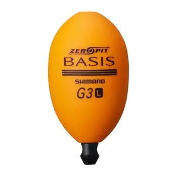 Shimano 22 Базис Zero Pid PGB03VORG3 (L) оранжевый