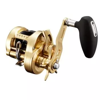 SHIMANO 22 Океан Конквест 301HG золотой