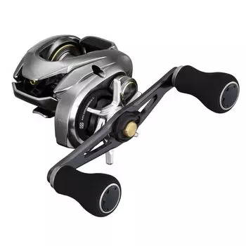 Shimano 25 Steele 101XG Baitcasting Reel