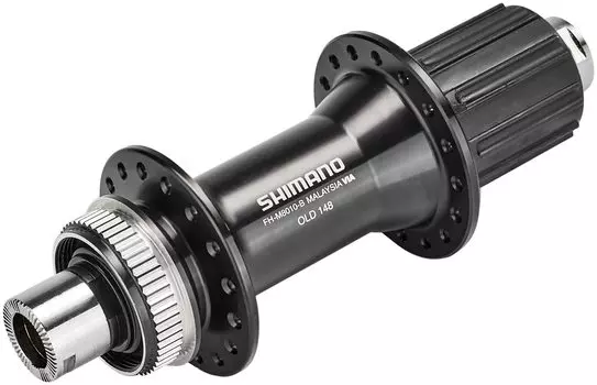 SHIMANO 32H 12 мм сквозной центральный замок EFHM8010BE FH-M8010-B