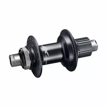 SHIMANO 32H 12S 12 мм сквозная ось с центральным замком продается отдельно FH-M8110-B OLD148 мм