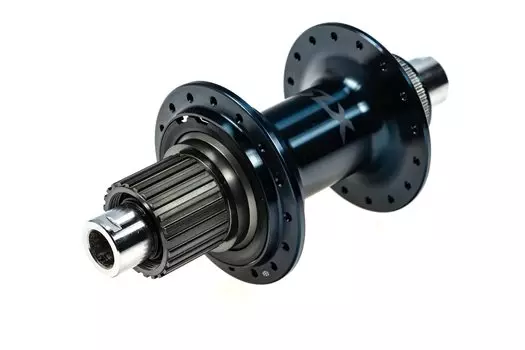 SHIMANO 32H 12S 12mm Thru Center Lock Axle Sold Separately FH-M7110-B OLD148mm