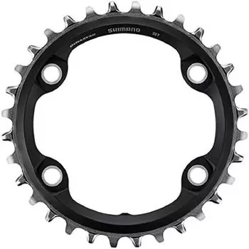 Звездочка SHIMANO 32T ISMCRM70A2 SM-CRM70 чёрный