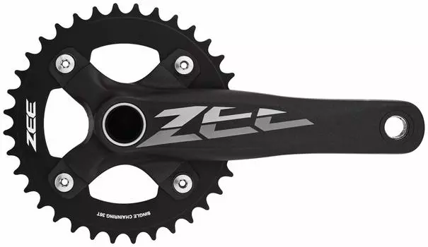 SHIMANO 36T 10S 170mm EFCM640CA6X FC-M640 included/SM-BB51