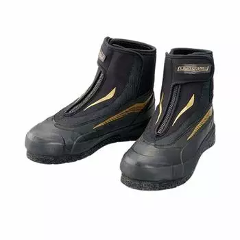 SHIMANO 3D Cut Pin Felt Shoes Limited Pro Black FA-057S 25.0 чёрный