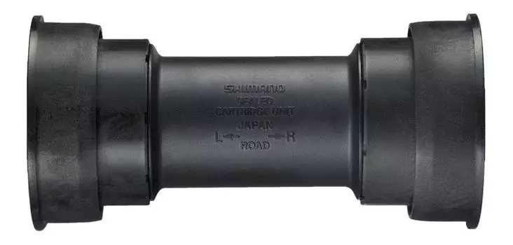 SHIMANO 41B Press Fit BB для шоссе SM-BB92 SM-BB92 серебряный