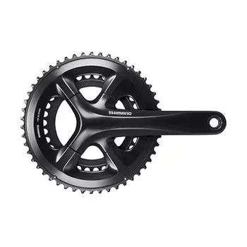 SHIMANO 46X36T 11S sold separately EFCRS510DX66X FC-RS510 172.5mm BB