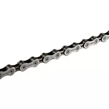 Shimano 524 11218 [CN 4601 Двойная цепь HG, 116L, 10 скоростей, серебристый]
