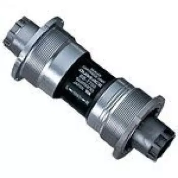 SHIMANO 68BSA NJS BB-7700 109,5 мм BB-7700 серебряный