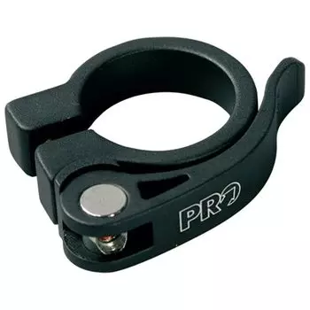 SHIMANO AC Подседельный хомут QR L PR900112 31.8 чёрный