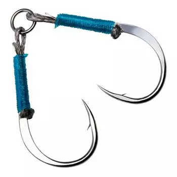 SHIMANO Assist Hook Type LJ Short Assist SS EU-E01W