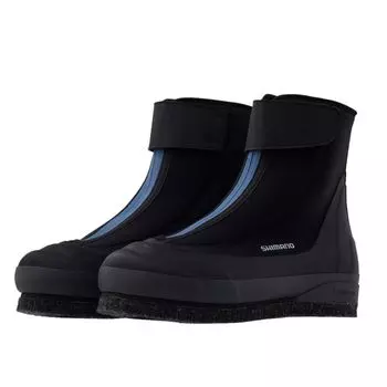 SHIMANO Ayu Game Мокрые кроссовки Cut Felt Nakamaru черные FS-04XX 25.0 чёрный
