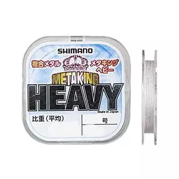 SHIMANO Ayu Композитная леска M Meta King Heavy WH 21м LG-A22T 0.05