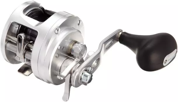 SHIMANO Bait катушка двойная ось 13 Ossia Calcutta 301HG левая ручка легкая джиггинг морской лещ лава