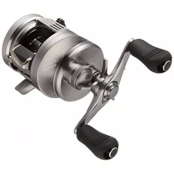SHIMANO Bait катушка с двойным валом 20 Calcutta Conquest DC 200HG RIGHT Seabass Makimono