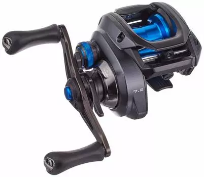 SHIMANO Bait Reel Double Axis 20 SLX DC 70HG RIGHT Minnow Vibration Buzz Bait Big Bait