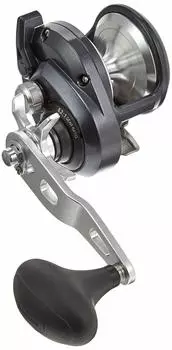 SHIMANO Bait Reel Double Axis 20 Thorium 2000HG Jigging for Beginners (Right)