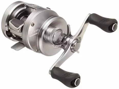 SHIMANO Bait reel double shaft 20 Calcutta Conquest DC 100 RIGHT Seabass Makimono