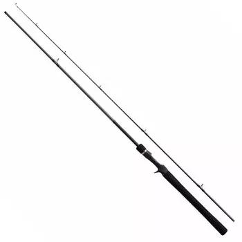 SHIMANO Удилище для приманки 23 Lurematic Bass B66ML (Рекомендуемая модель баса) Черный окунь-рокер