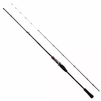 SHIMANO Bait Rod 23 Sephia BB Metal Sutte Fast Taper Spiral Guide F-B66ML-S