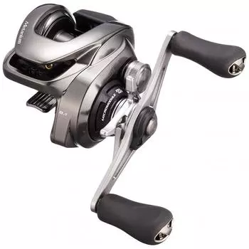 Катушка SHIMANO Bait двухосная 20 Metanium XG LEFT Универсальная