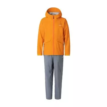 SHIMANO Basic Fishing Rain Suit Orange S RA-005V оранжевый