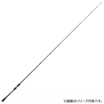 SHIMANO Bass Bait Rod 21 Poison Glorious 166M SiC Ring Guide Технические характеристики