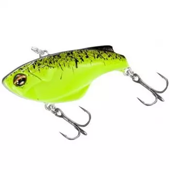 SHIMANO Bass Fishing Vibration Lure Bantam Ratlin Survive 53 005 Chart Splatter ZV-106Q