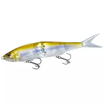 SHIMANO Bass Lure Bantam Bt Armor Joint 280SF Armor Boost 004 Ghost Shad ZR-828W