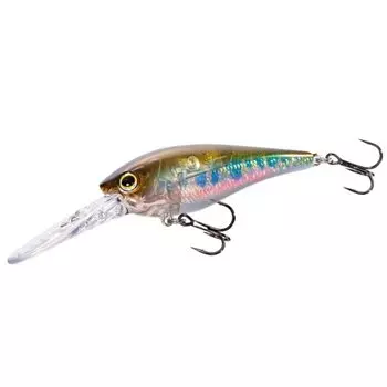 Shimano Bass Lure Crankbait Bantam World Crank 73F Flash Boost 015 S Oikawa ZQ-C73U