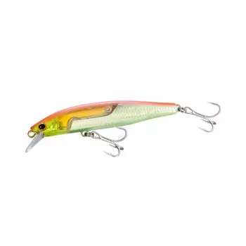 SHIMANO Bass Lure Minnow Scorpion World Jerk 110S Flash Boost 002 N Orange Chart ZQ-311V