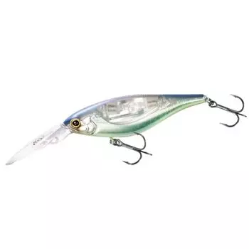 SHIMANO Bass Lure Shad Bantam Ember 60SP Flash Boost 004 S Lemon Gold ZQ-F60W