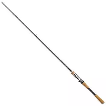 SHIMANO Bass Rod Bantam Bait Jig Worm 2 Piece 173H Accurate Pitching Emphasis Backslide Worm Texas Rig &
