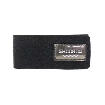 Shimano BE-012G Ремень для удилища, упаковка из 2 предметов, размер L 50 x 330 мм 977236