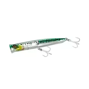 Shimano Beam Popper 130F Flash Boost 010 Saltwater Fishing Lure, 130mm/29g, XG-P13U