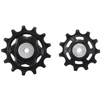 SHIMANO Bicycle Accessories Tension Guide Pulley Unisex Adult Multicolor One Size &