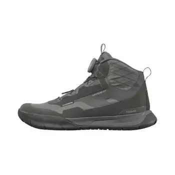 SHIMANO Boat Game High Cut Dry Deck Shoes Dark Gray 245 FS-340Y темно-серого