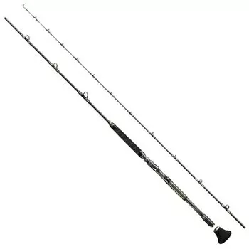 SHIMANO Удилище для лодок 20 Alciera Drop-in MH240 Широко применимо к Harris No. 8~24 Стоячая штанга Универсальная