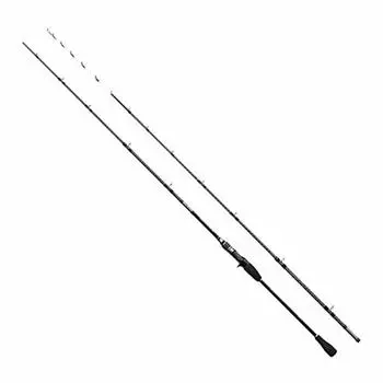SHIMANO Boat Rod 20 Sabre Master BB 73 M190 Ship Hairtail Game Tenya Hairtail Tenbin Hairtail чёрный