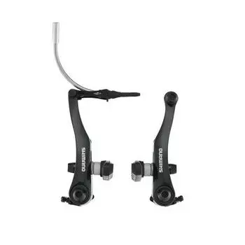 Shimano BR R353 V тормоз передний черный