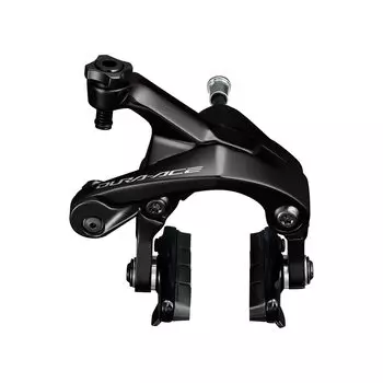 SHIMANO BR-R9200 Передний 51 R55C4 1827 мм Гайка Черный Серый