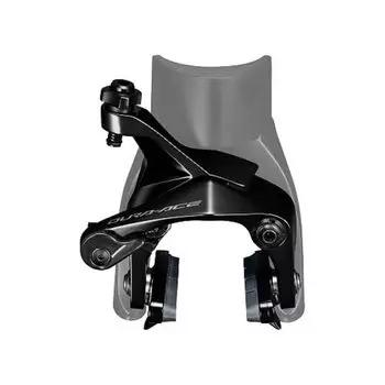 SHIMANO BR-R9210-F Передний Прямой Монтаж R55C4 Колодка Средняя