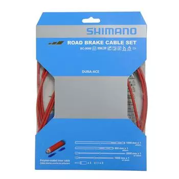 SHIMANO Brake Cable Set Polymer Coating Y8YZ98030 BC-9000